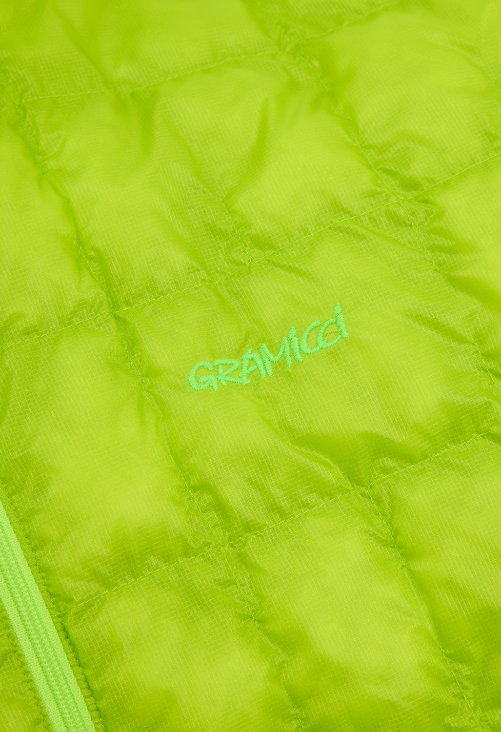 Gramicci Men's G-Zero Primaloft® Jacket - Lime