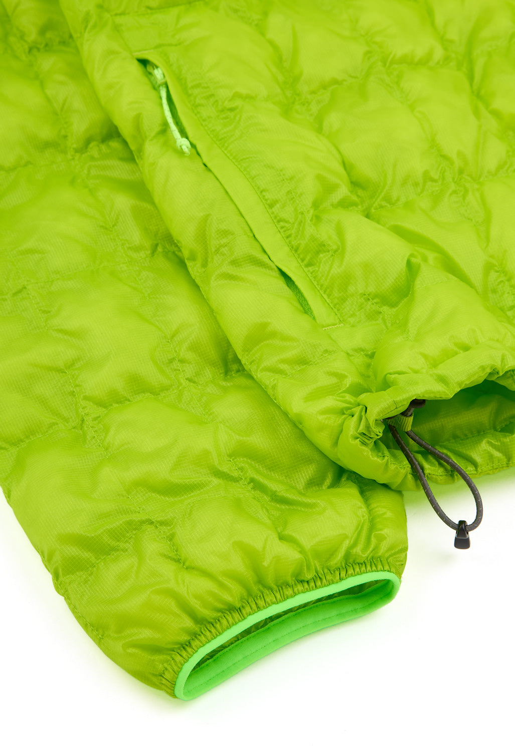 Gramicci Men's G-Zero Primaloft® Jacket - Lime