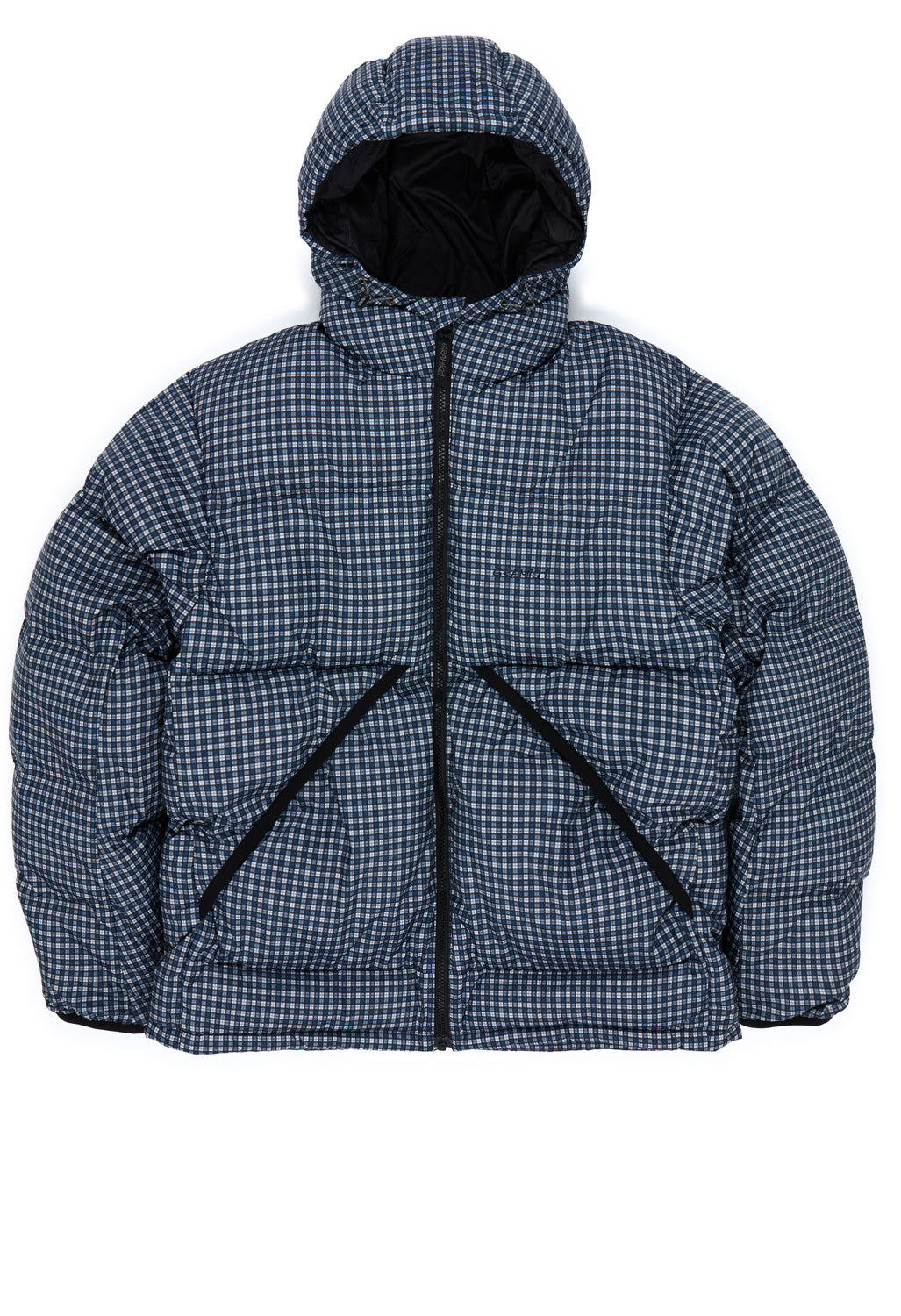 Gramicci Men's Coldfront Down Jacket - Check