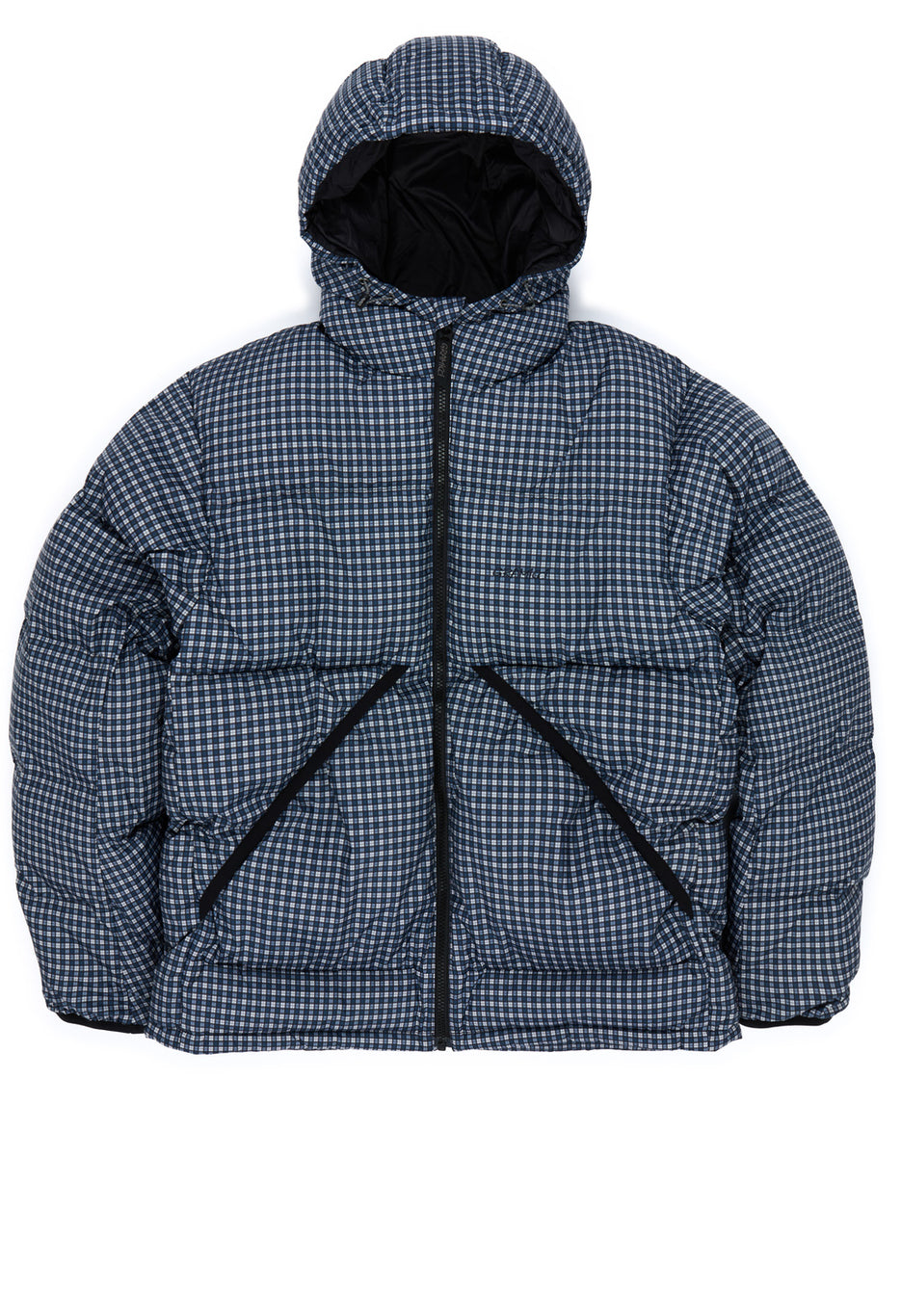 Gramicci Men's Coldfront Down Jacket - Check