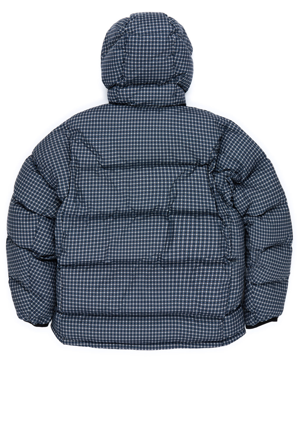 Gramicci Men's Coldfront Down Jacket - Check