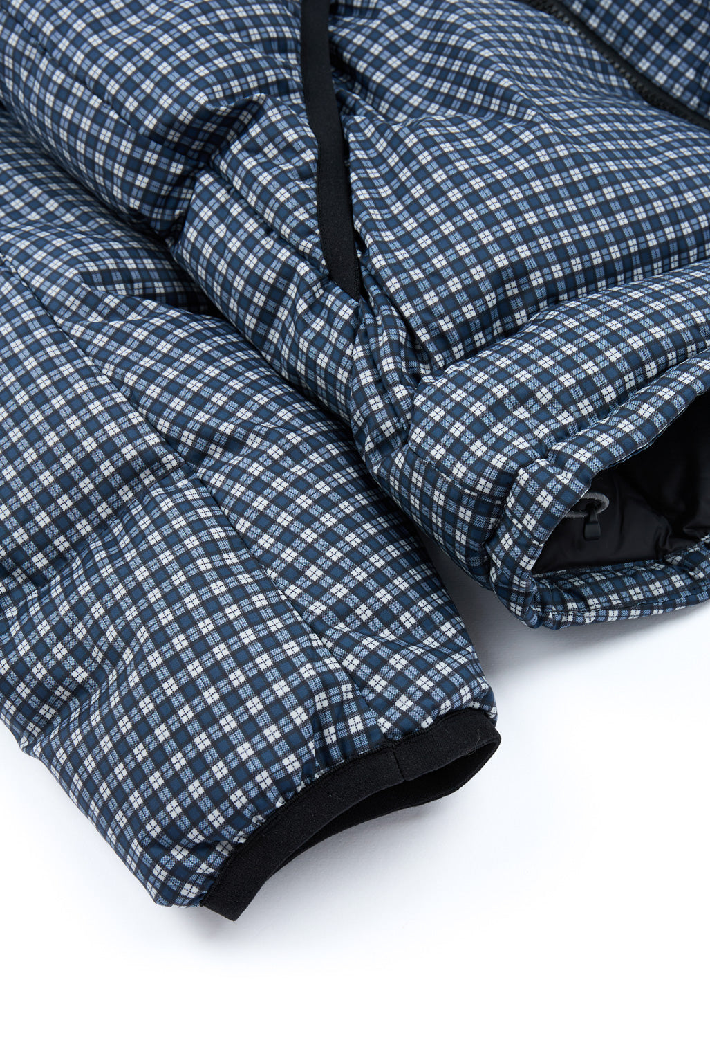 Gramicci Men's Coldfront Down Jacket - Check