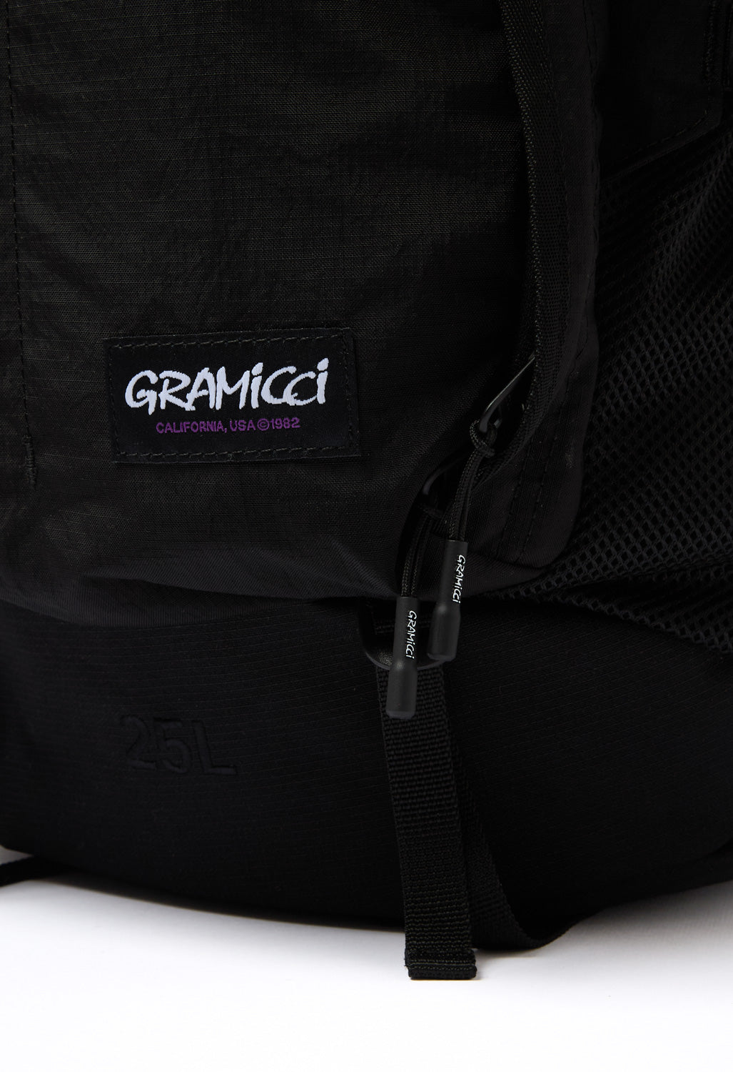 Gramicci Trail Day Pack 25L - Black