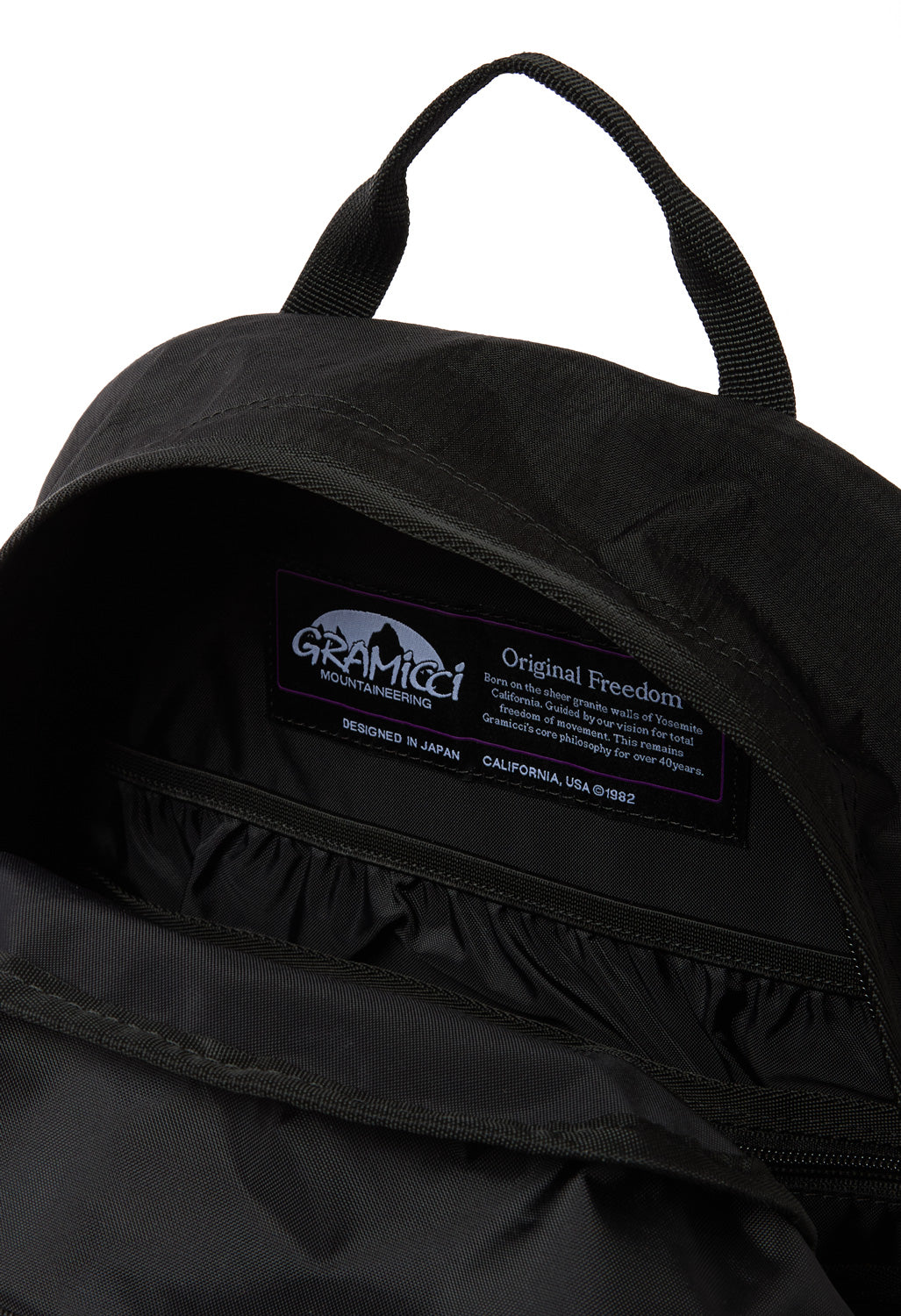 Gramicci Trail Day Pack 25L - Black