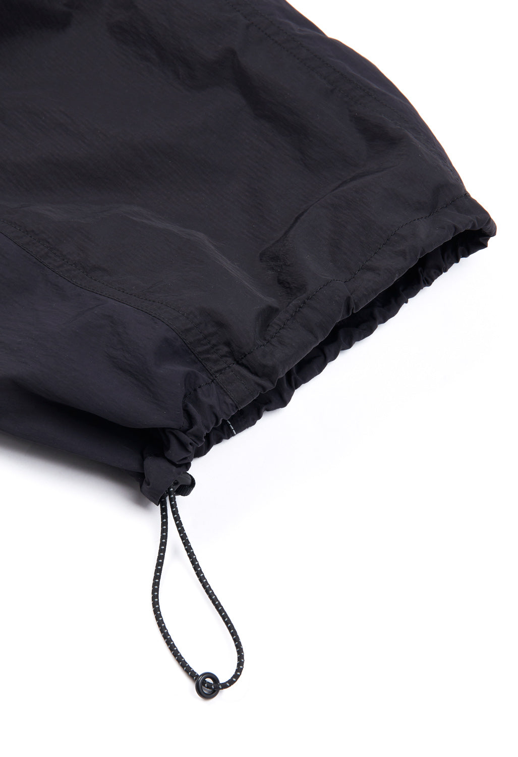 Gramicci x And Wander Patchwork Wind Pants - Black