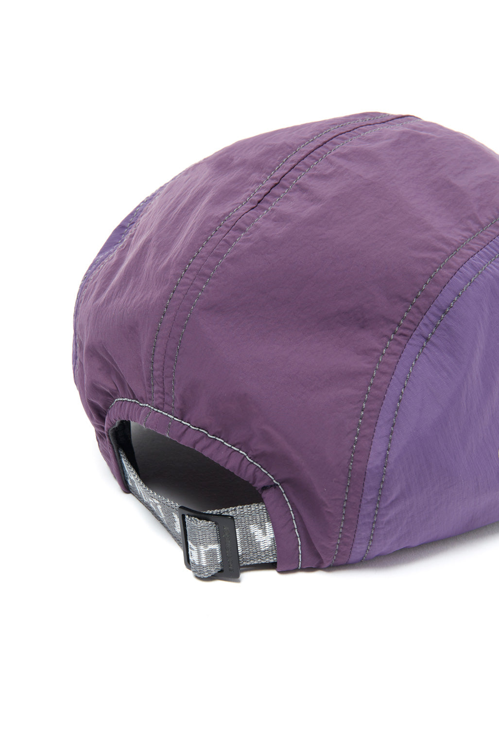 Gramicci x And Wander Patchwork Wind Cap - Multi Purple