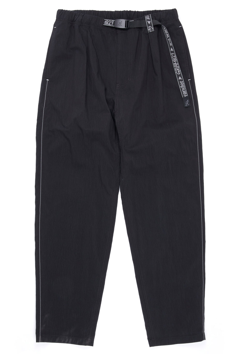 Gramicci x And Wander Nyco Climbing G-Pants - Black