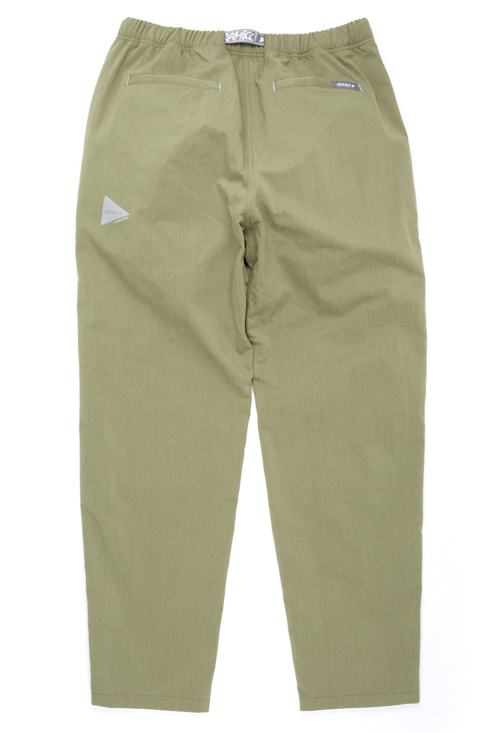 Gramicci x And Wander Nyco Climbing G-Pants - Olive