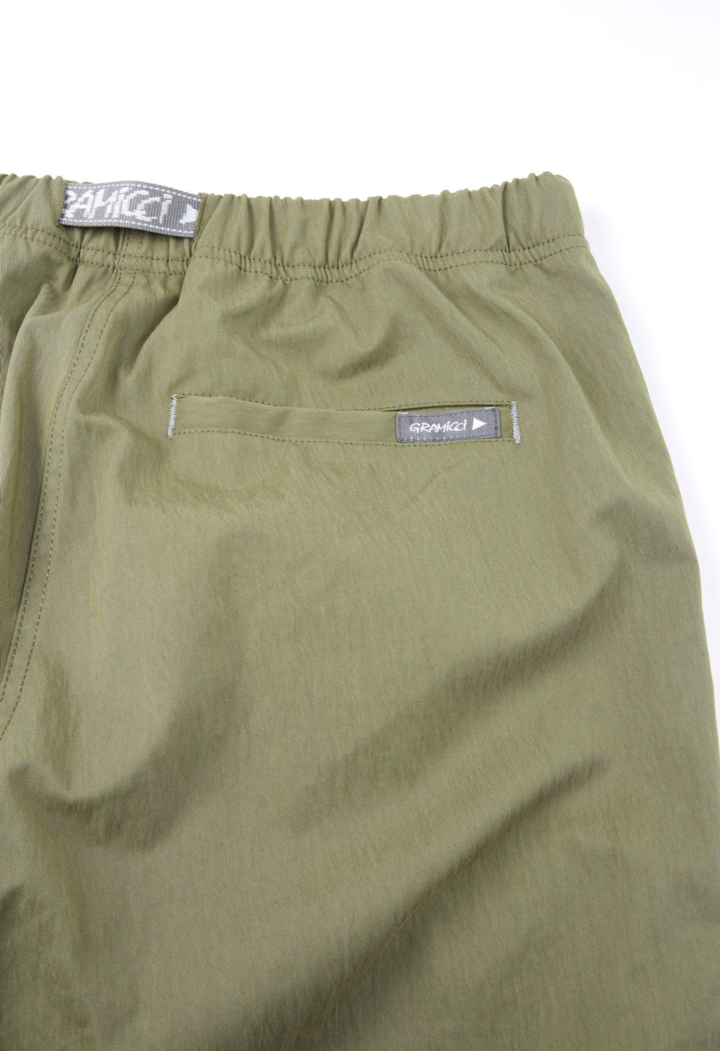 Gramicci x And Wander Nyco Climbing G-Pants - Olive