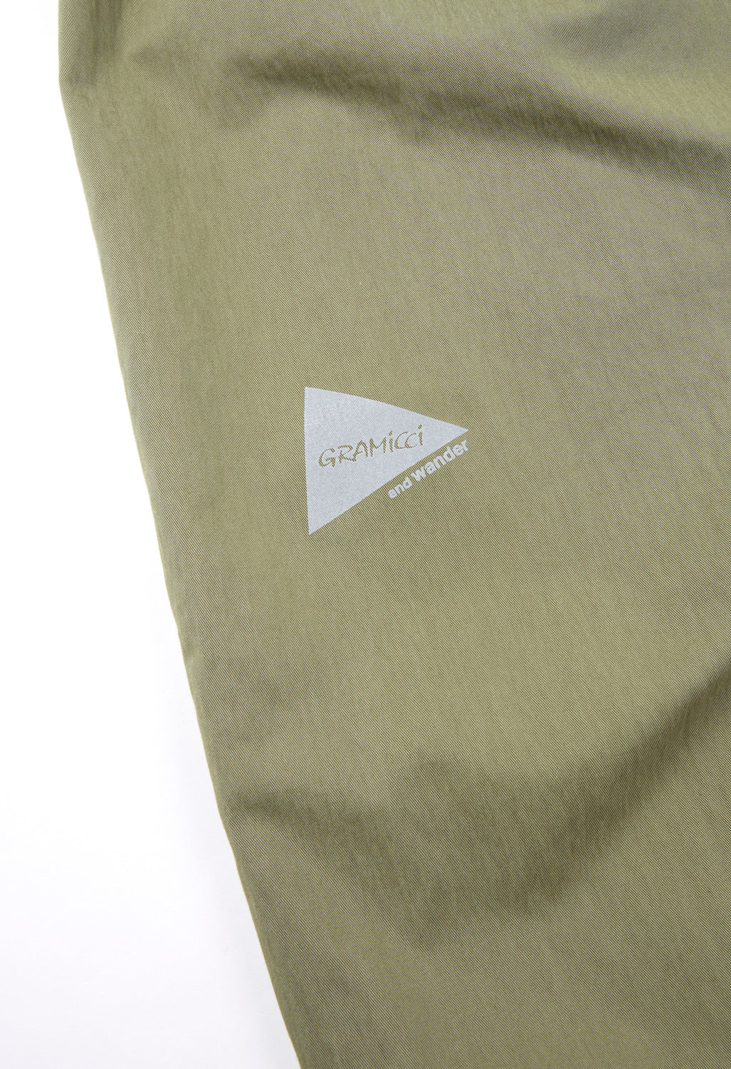 Gramicci x And Wander Nyco Climbing G-Pants - Olive