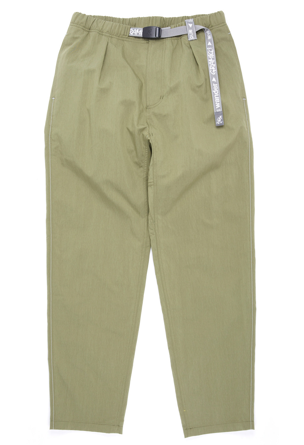 Gramicci x And Wander Nyco Climbing G-Pants - Olive