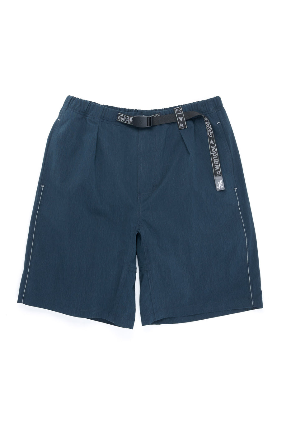Gramicci x And Wander Nyco Climbing G-Shorts - Navy