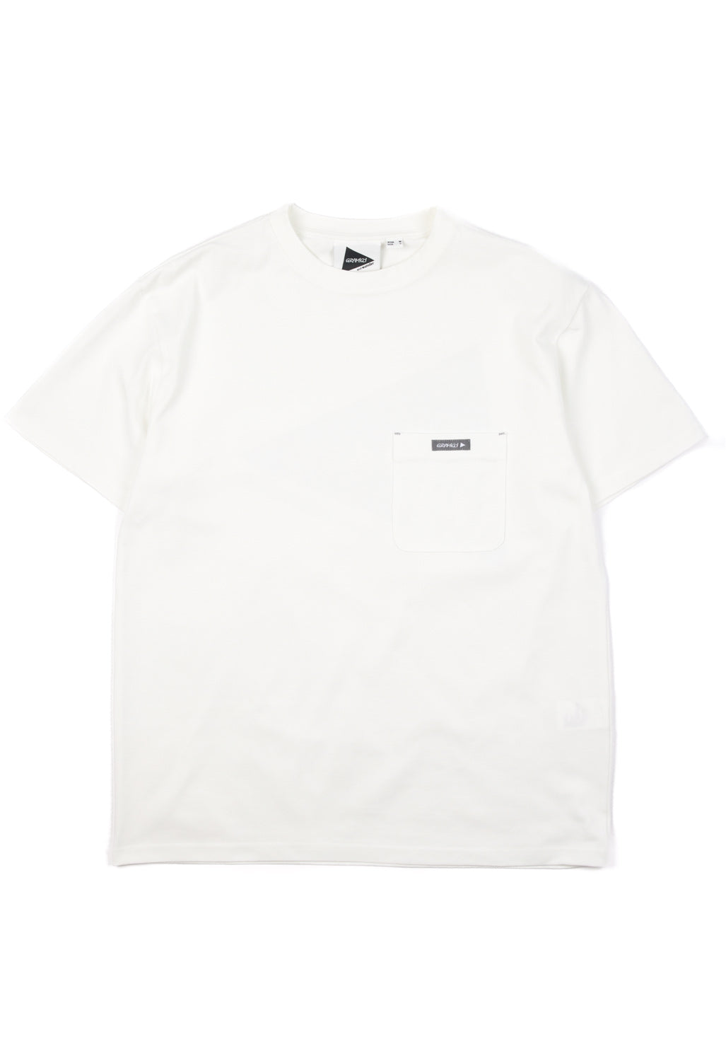 Gramicci x And Wander Backprint Tee - White