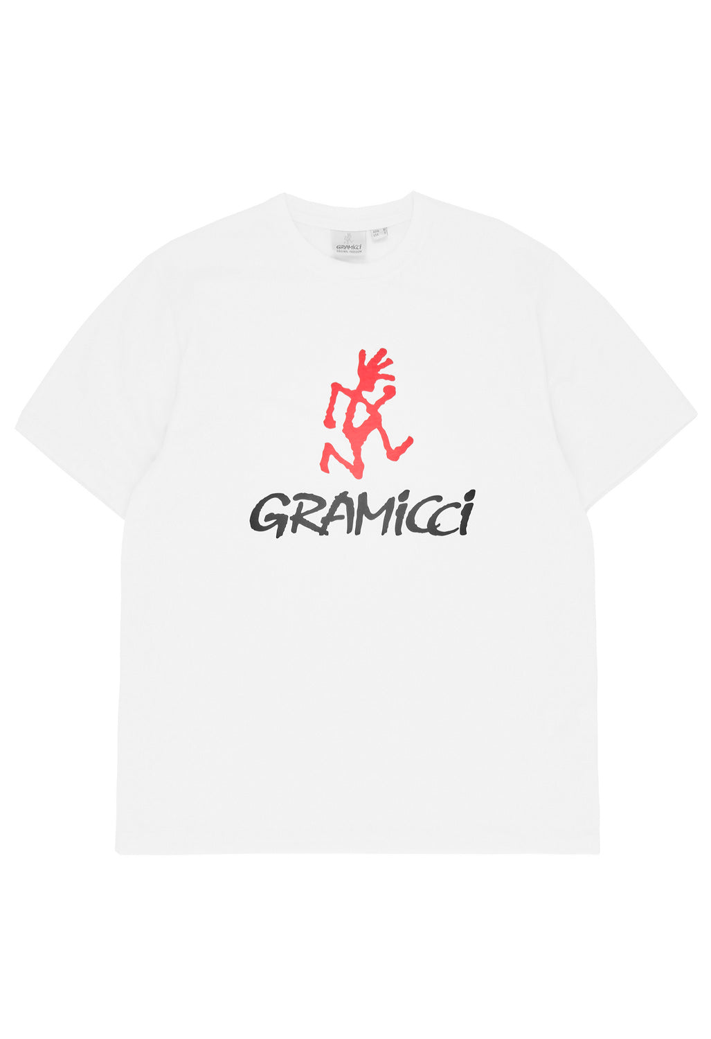 Gramicci Men's Logo T-Shirt - White