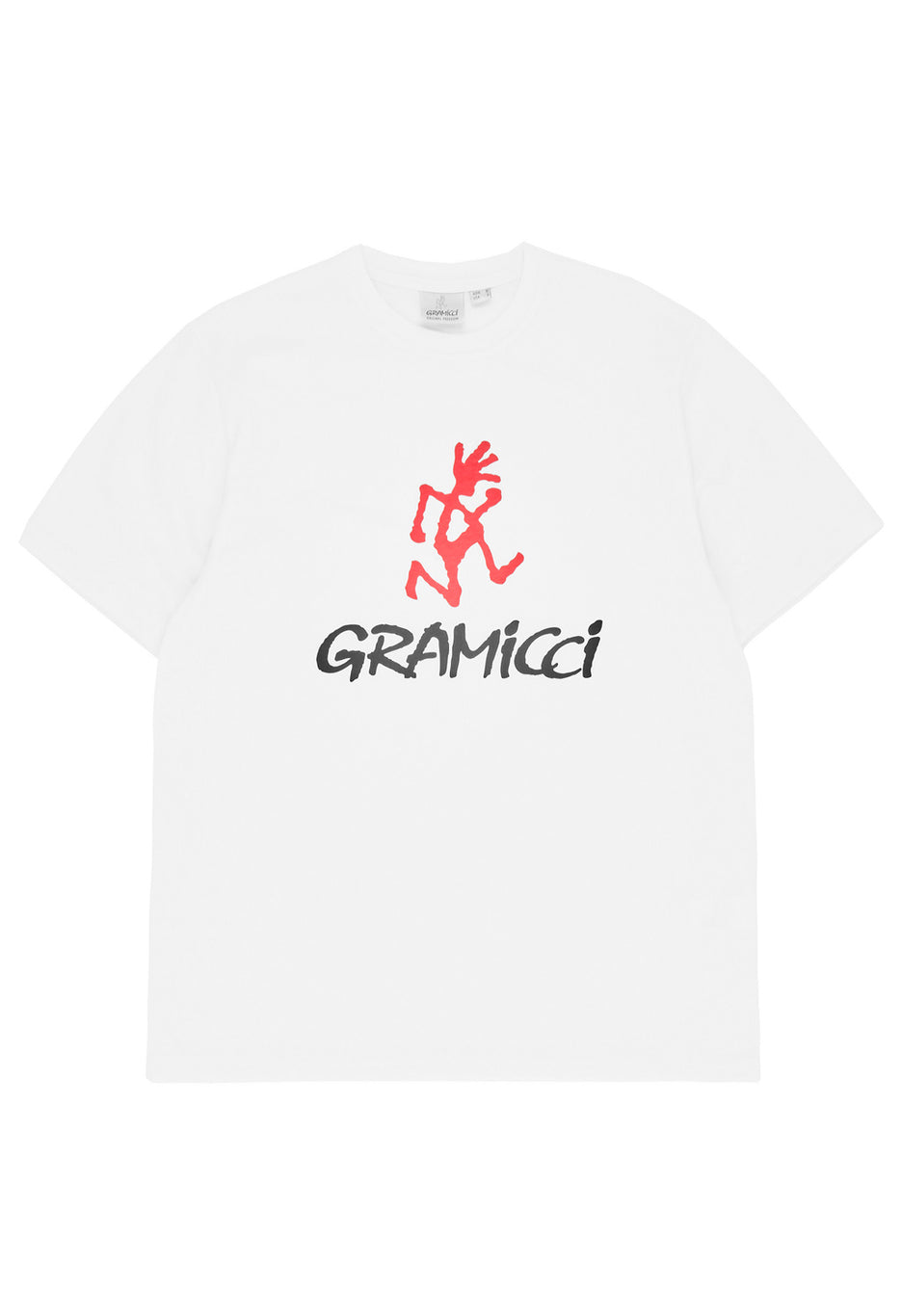 Gramicci Men's Logo T-Shirt - White