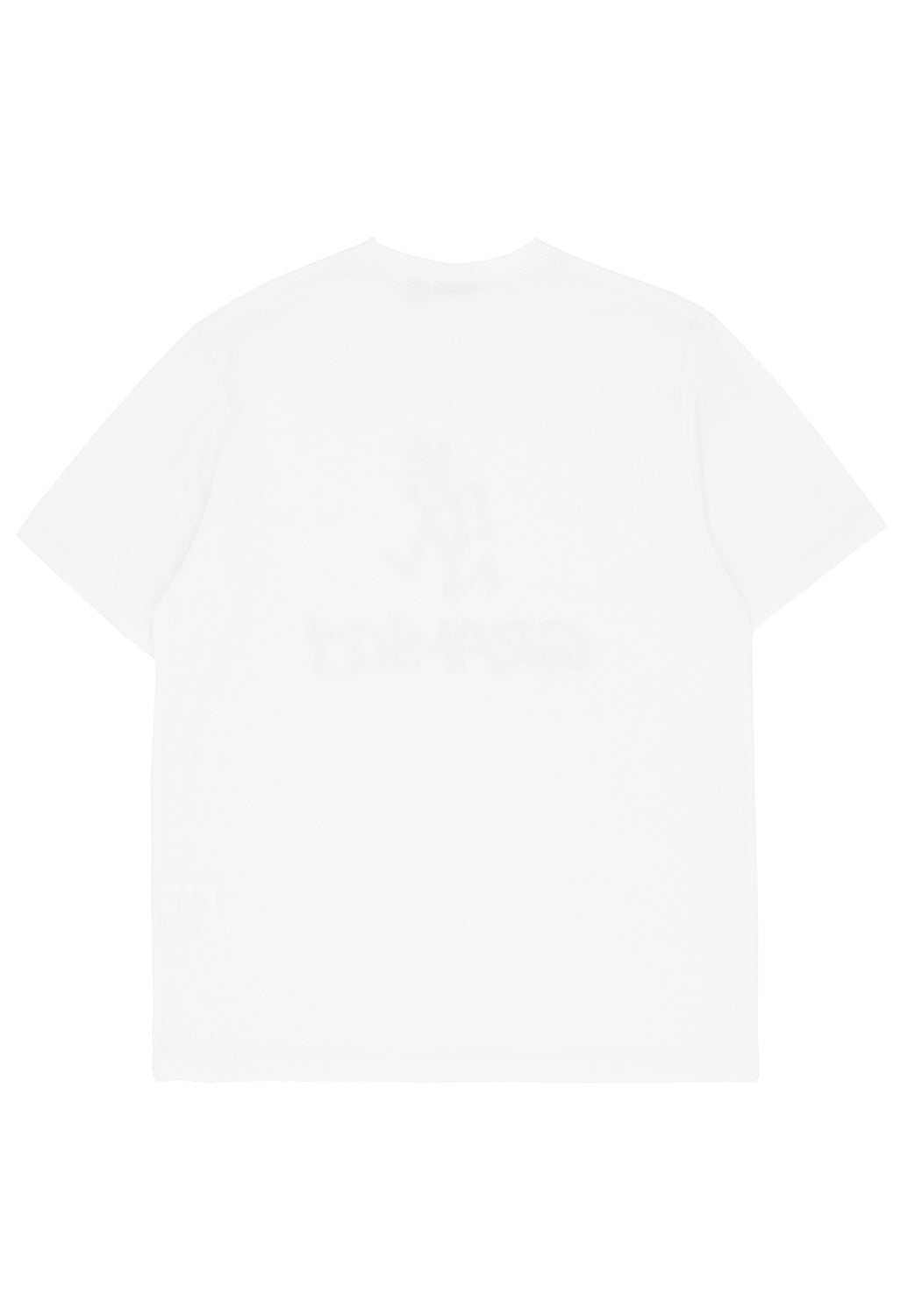 Gramicci Men's Logo T-Shirt - White