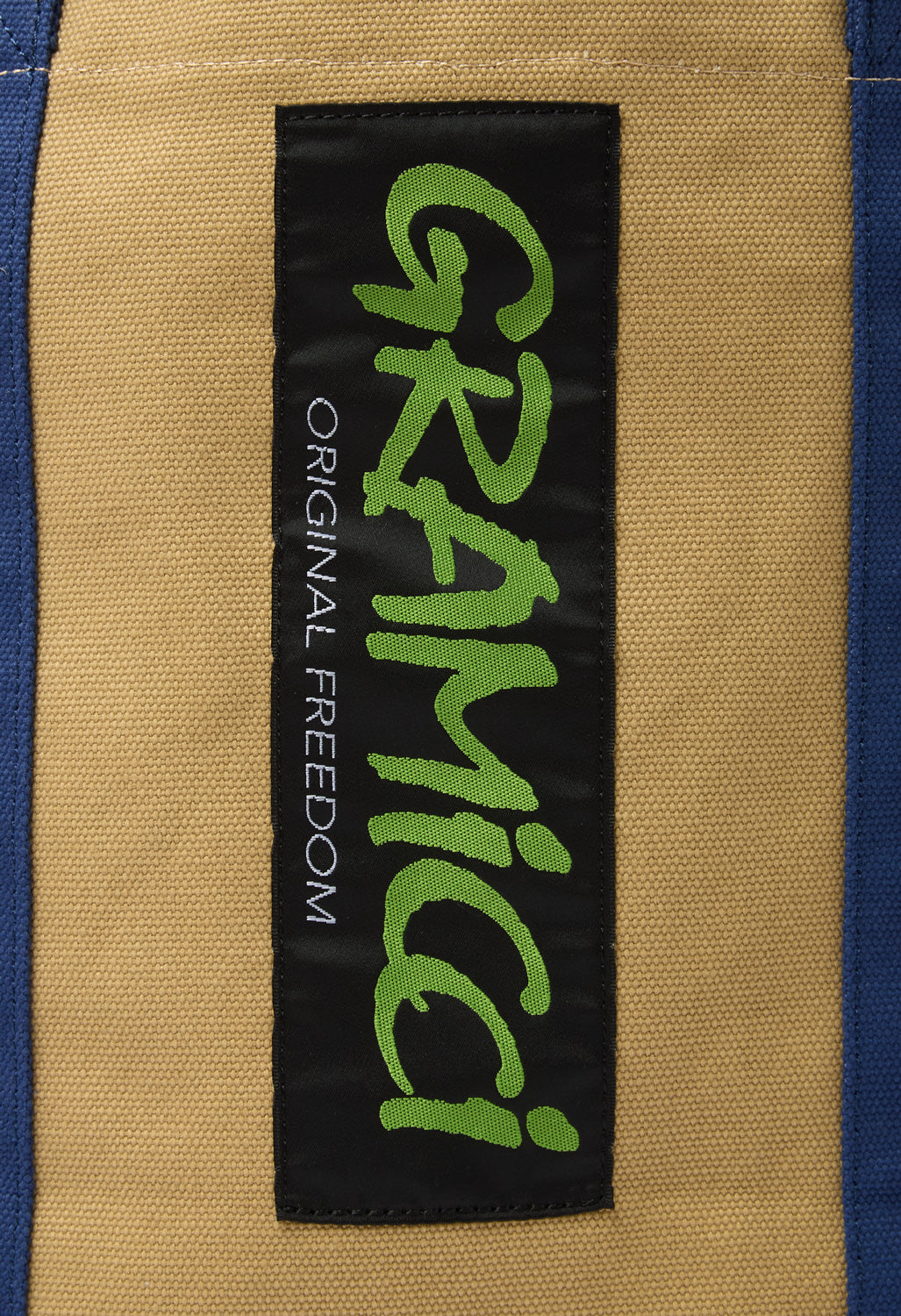 Gramicci Duck Canvas Tote Bag