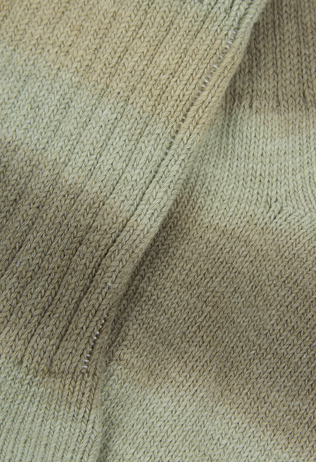 Gramicci Hemp Blend Dye Socks - Fern