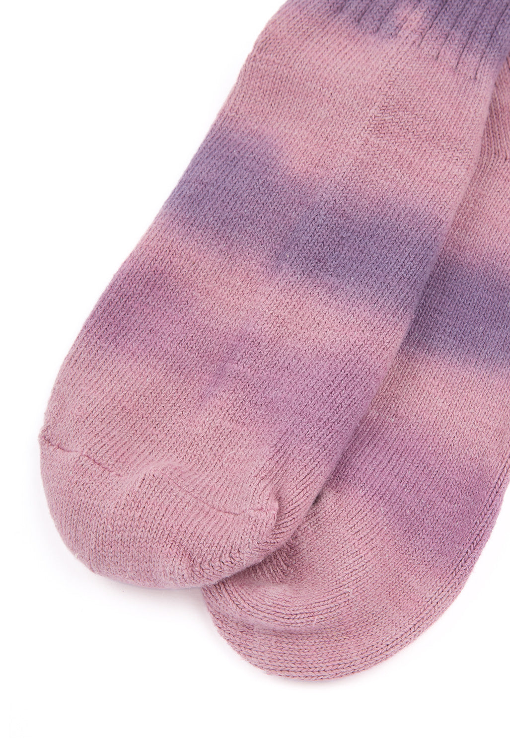 Gramicci Hemp Blend Dye Socks - Violet