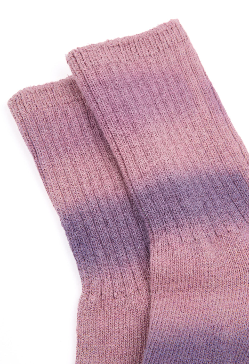 Gramicci Hemp Blend Dye Socks - Violet
