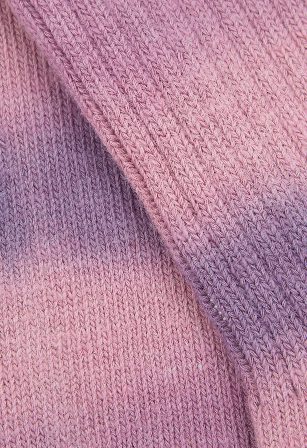 Gramicci Hemp Blend Dye Socks - Violet