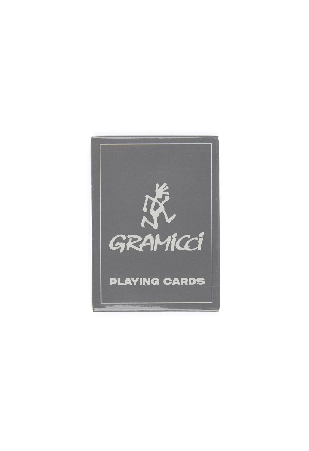 Gramicci Playing Cards