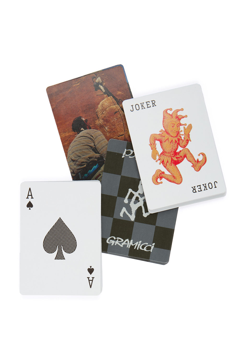 Gramicci Playing Cards