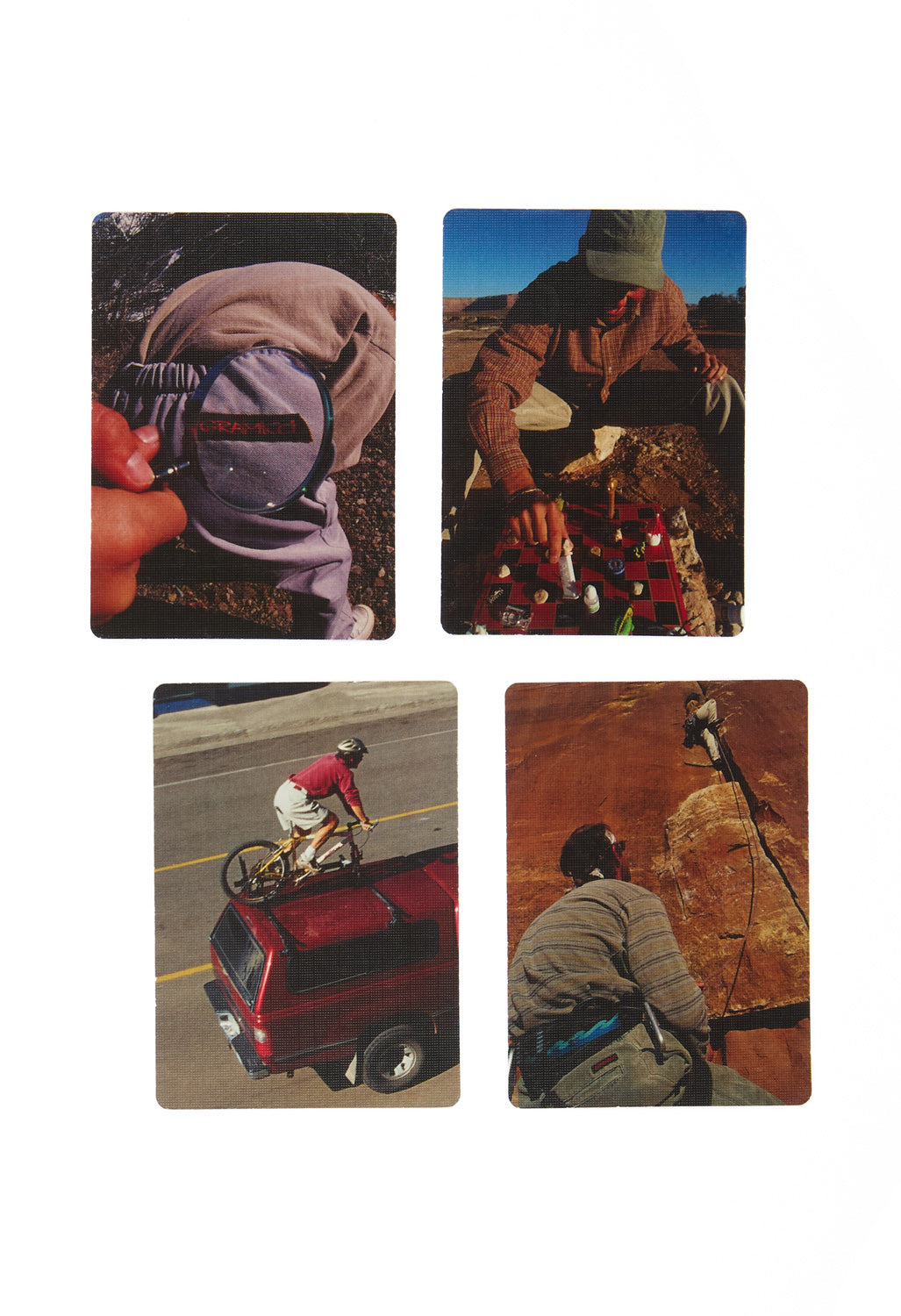 Gramicci Playing Cards