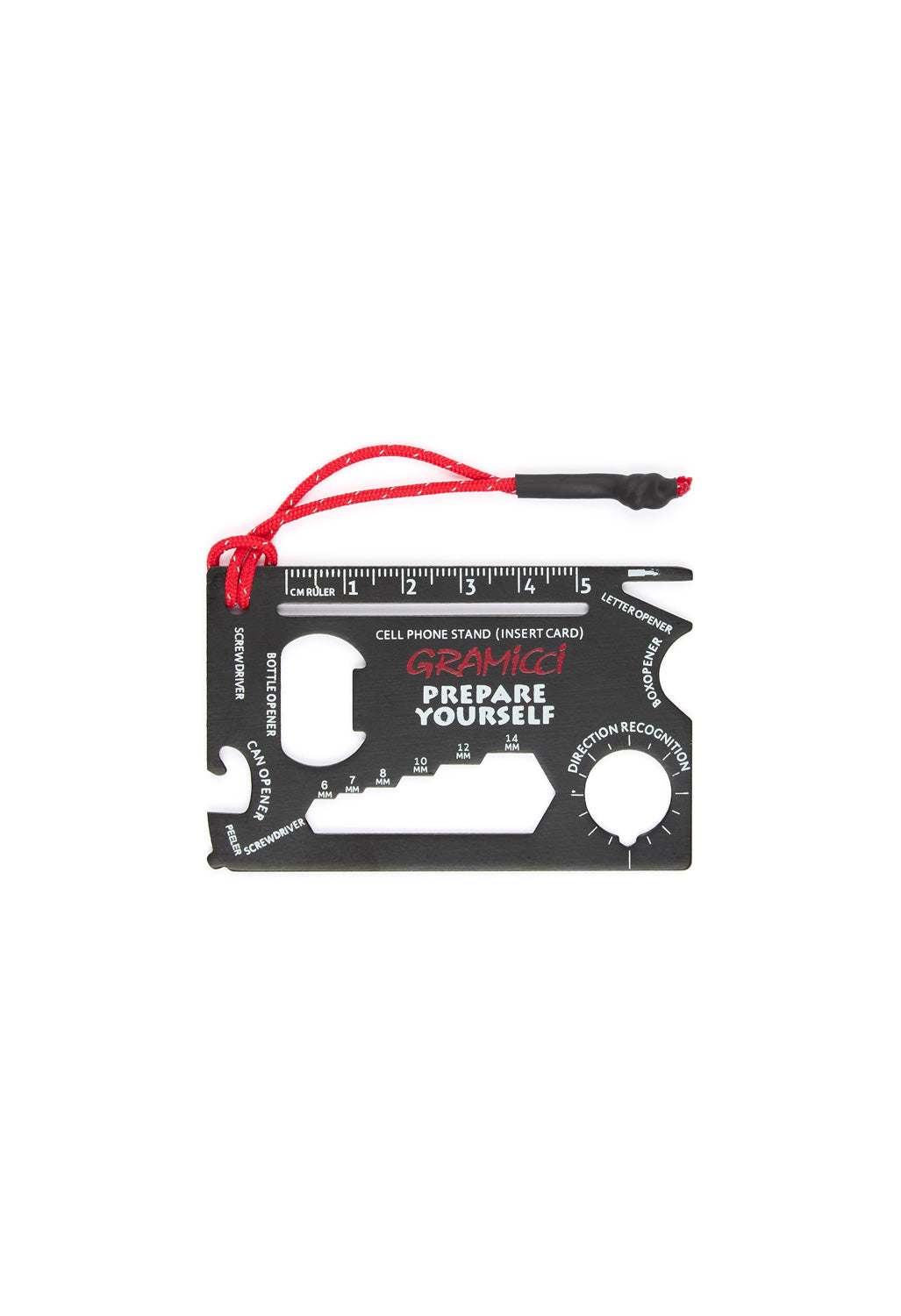 Gramicci Multi-Tool Card