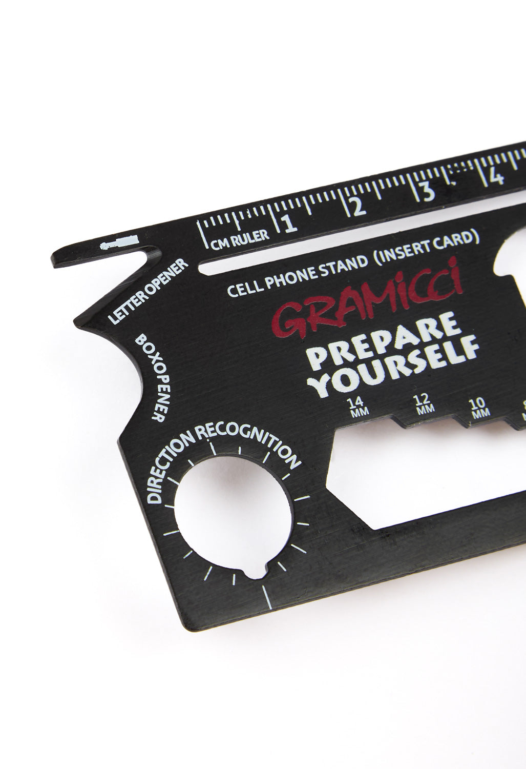 Gramicci Multi-Tool Card