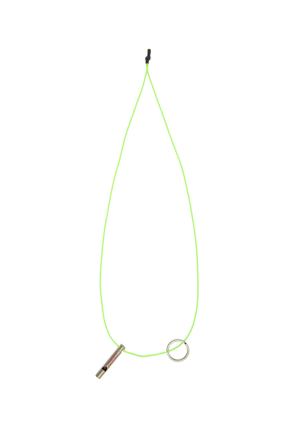 Gramicci Titanium Survival Whistle