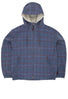 Gramicci x thisisneverthat Men's Washed Wind Jacket - Navy