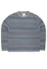 Gramicci x thisisneverthat Men's Pattern Knit Crew - Sage
