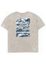 Gramicci x thisisneverthat Men's Original Freedom Tee - Sand