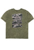 Gramicci x thisisneverthat Men's Original Freedom Tee - Moss