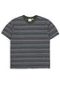 Gramicci x thisisneverthat Men's Faded Striped Tee - Sage