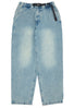 Gramicci x thisisneverthat Men's Gear Denim Pants - Washed Indigo