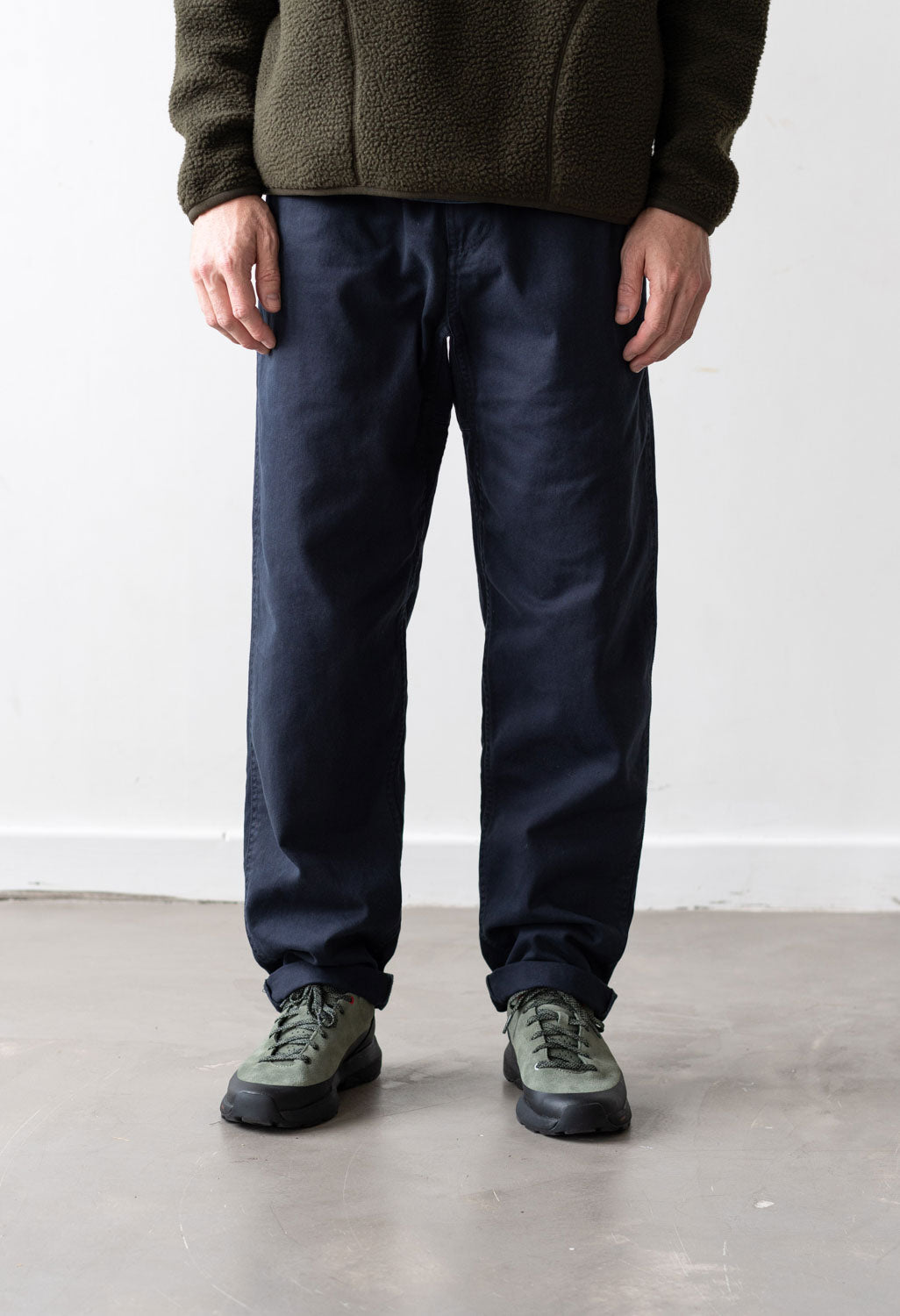 Gramicci Men's G Pants - Double Navy