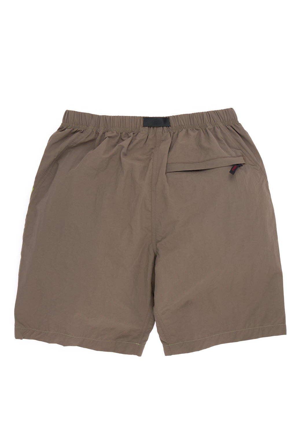 Gramicci Men's Nylon Block Shorts - Jade Green