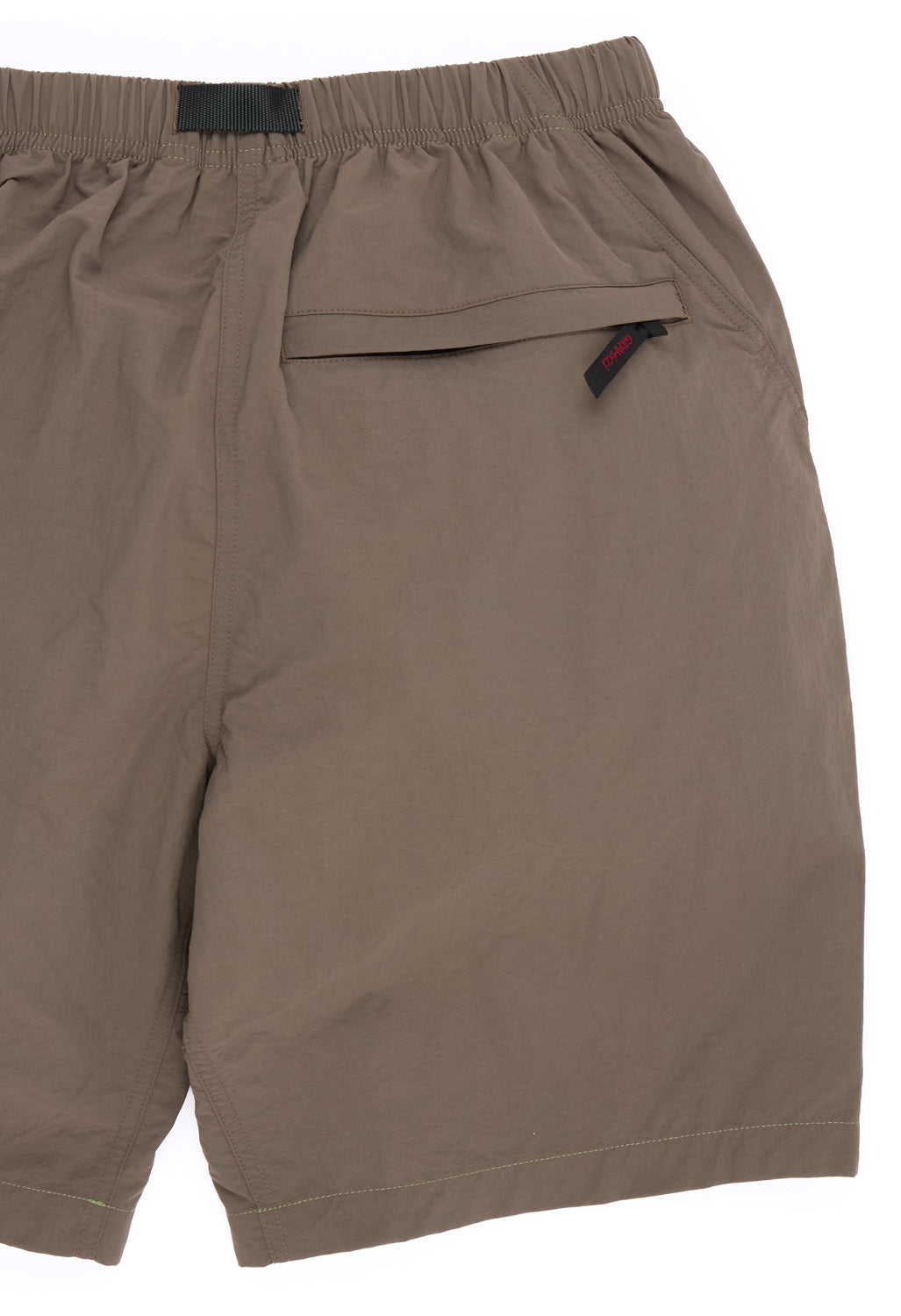 Gramicci Men's Nylon Block Shorts - Jade Green