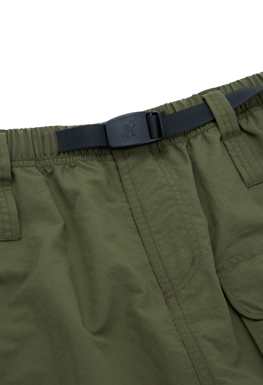 Gramicci Women's Nylon Utility Skirt - Olive