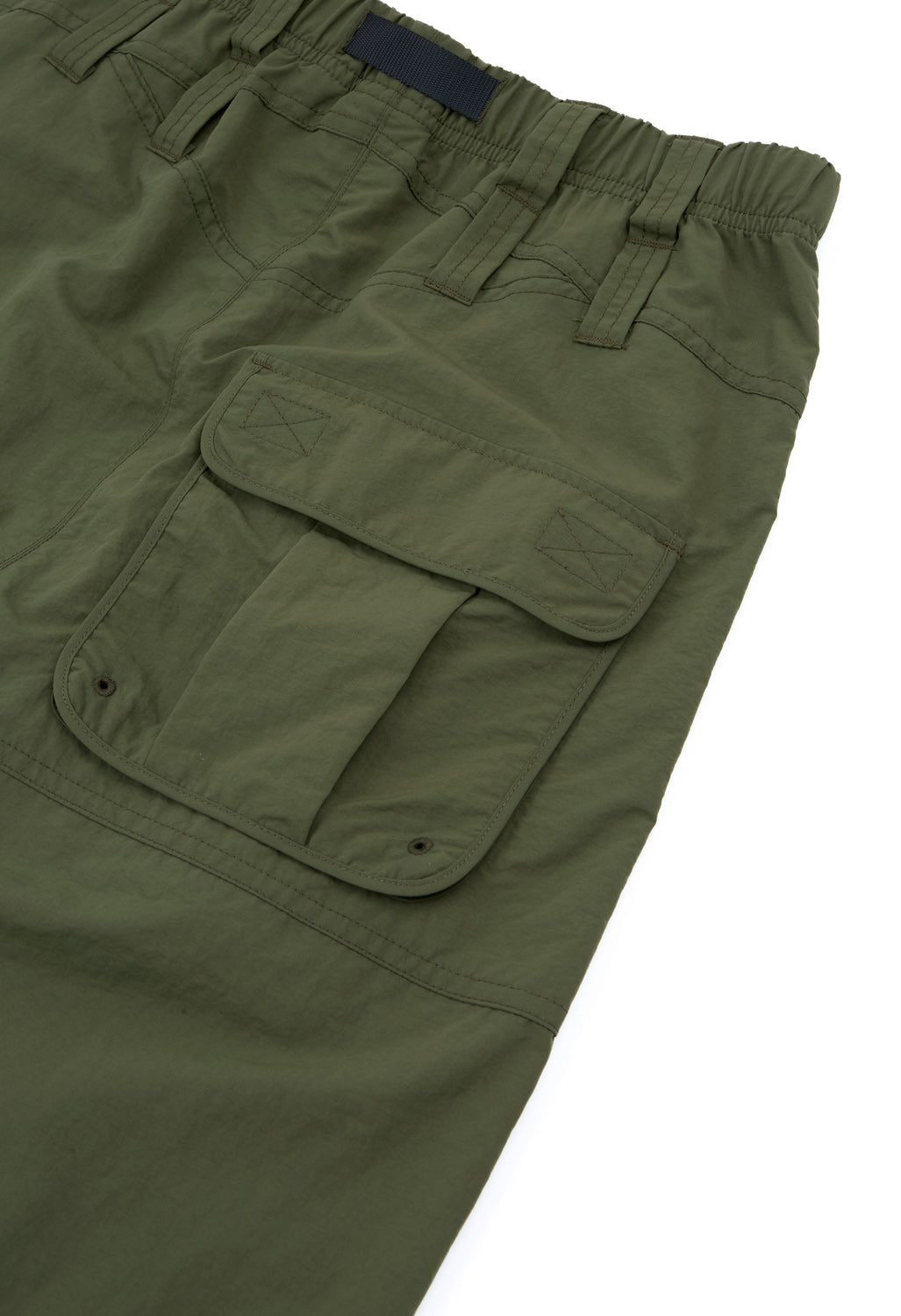 Gramicci Women's Nylon Utility Skirt - Olive