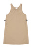 Gramicci Women's Nylon Dress - Milk Tea