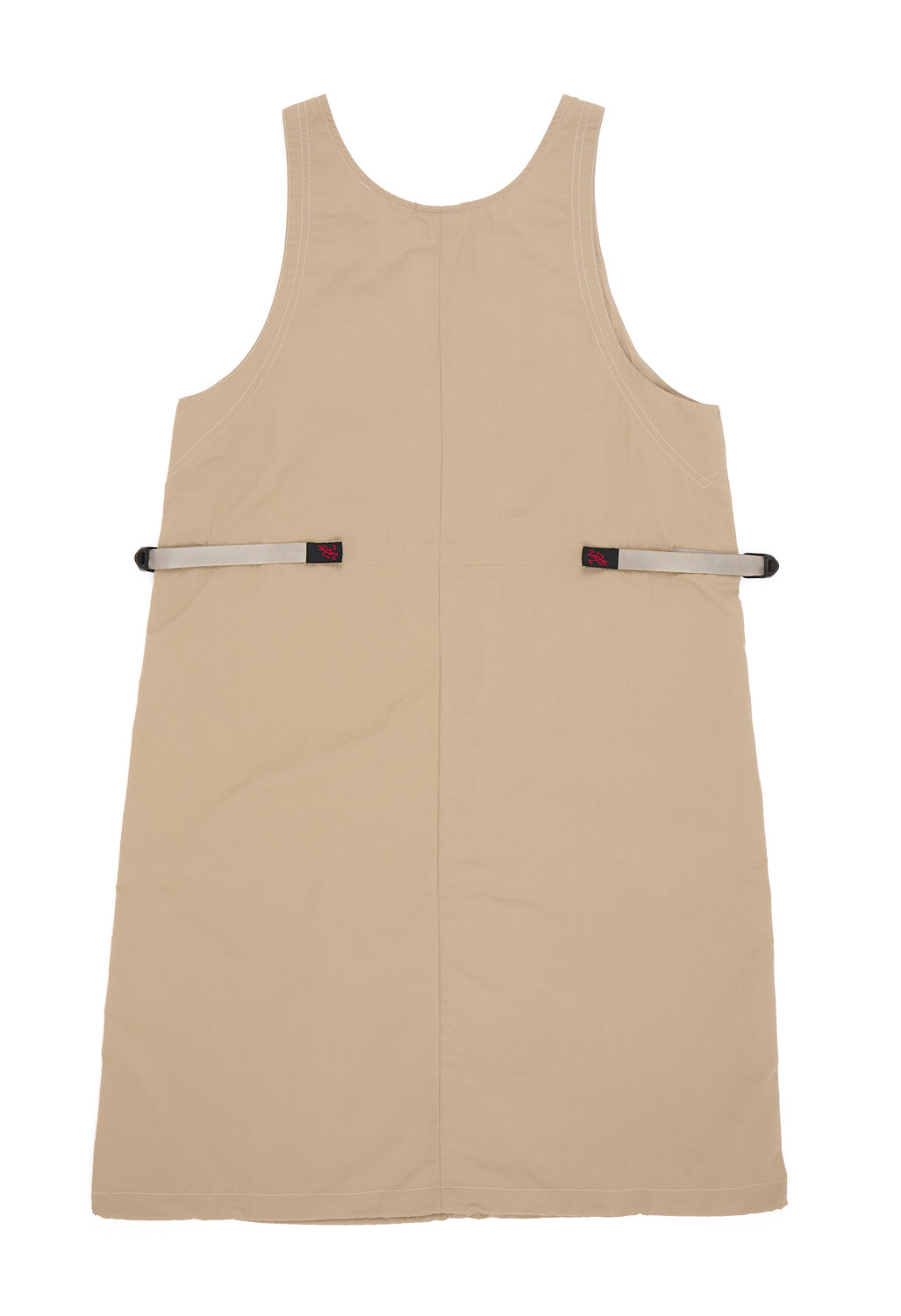 Gramicci Women's Nylon Dress - Milk Tea
