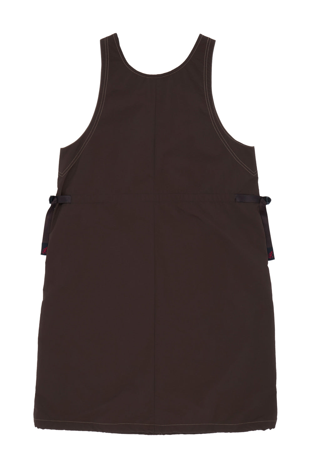 Gramicci Women's Nylon Dress - Chocolate