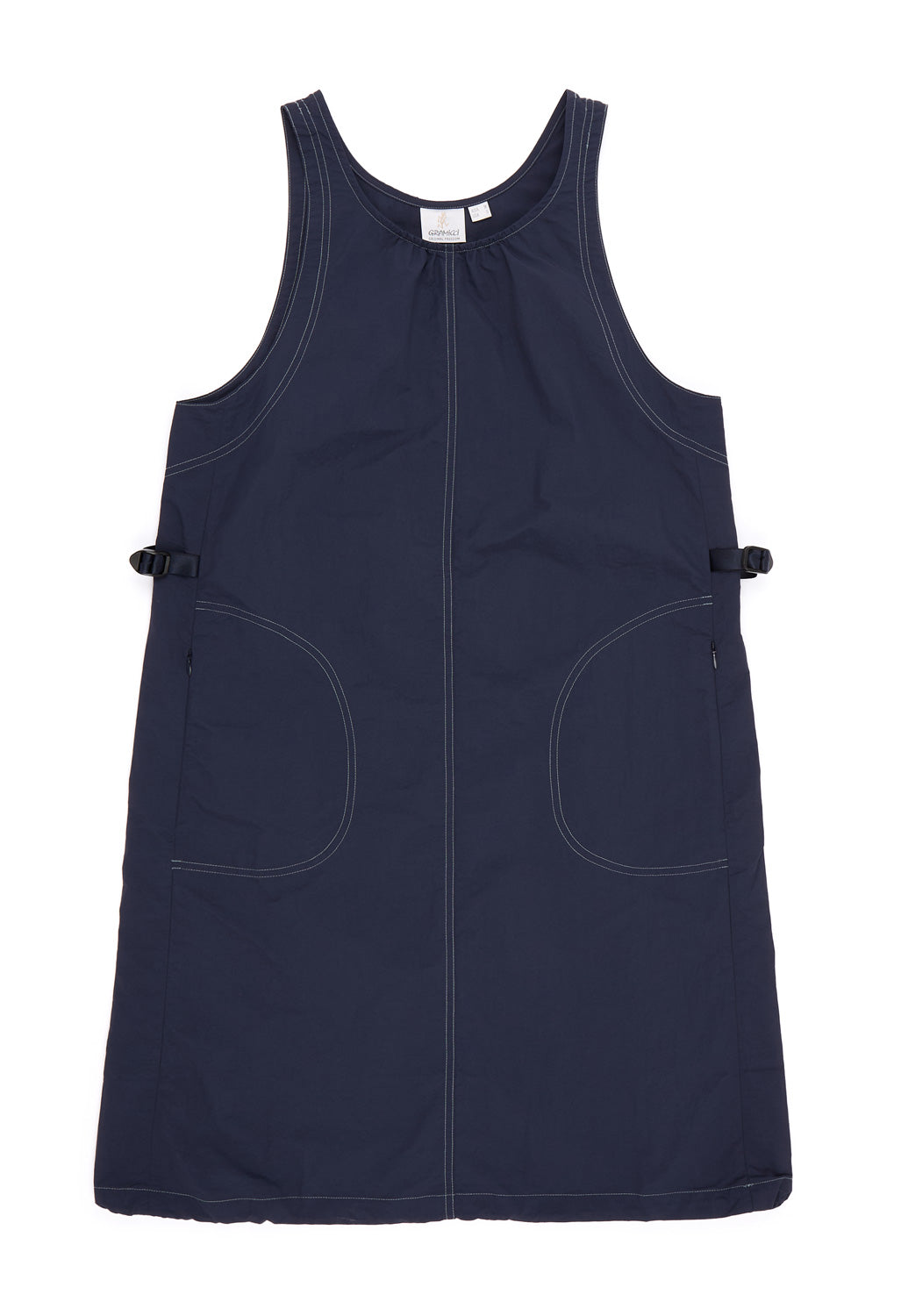 Gramicci Women's Nylon Dress - British Navy