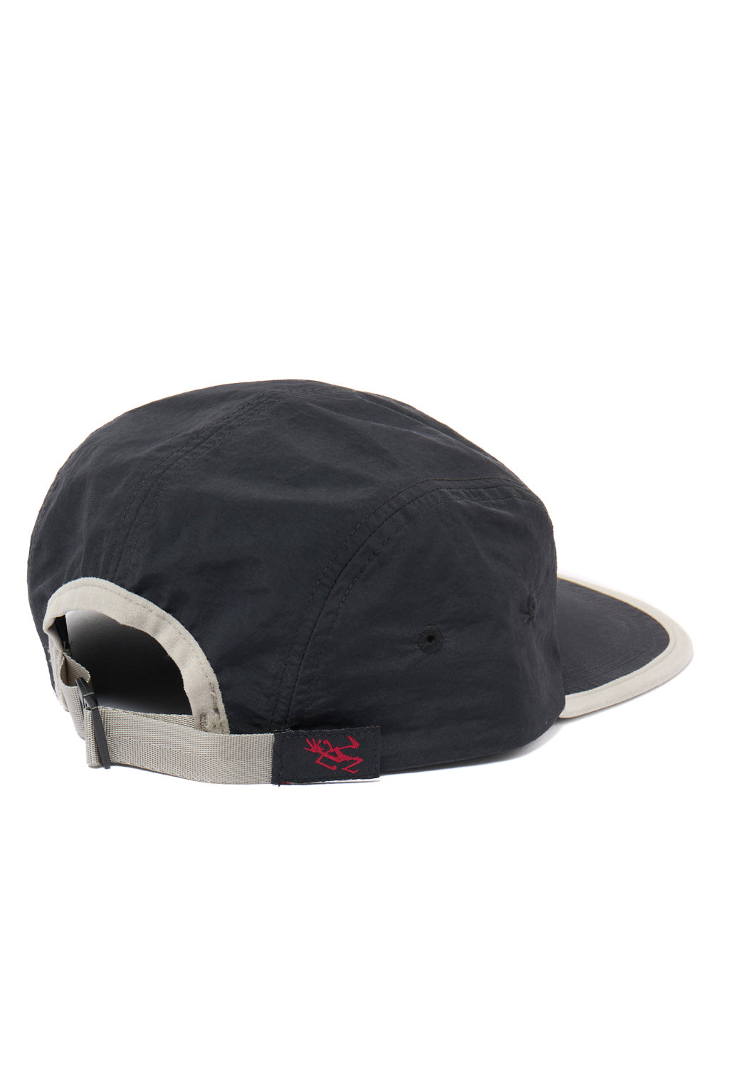 Gramicci Nylon Gramicci Cap - Black
