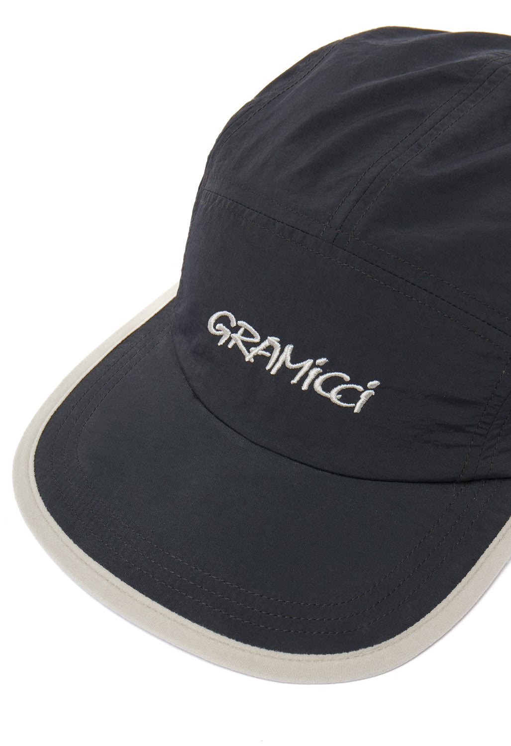 Gramicci Nylon Gramicci Cap - Black