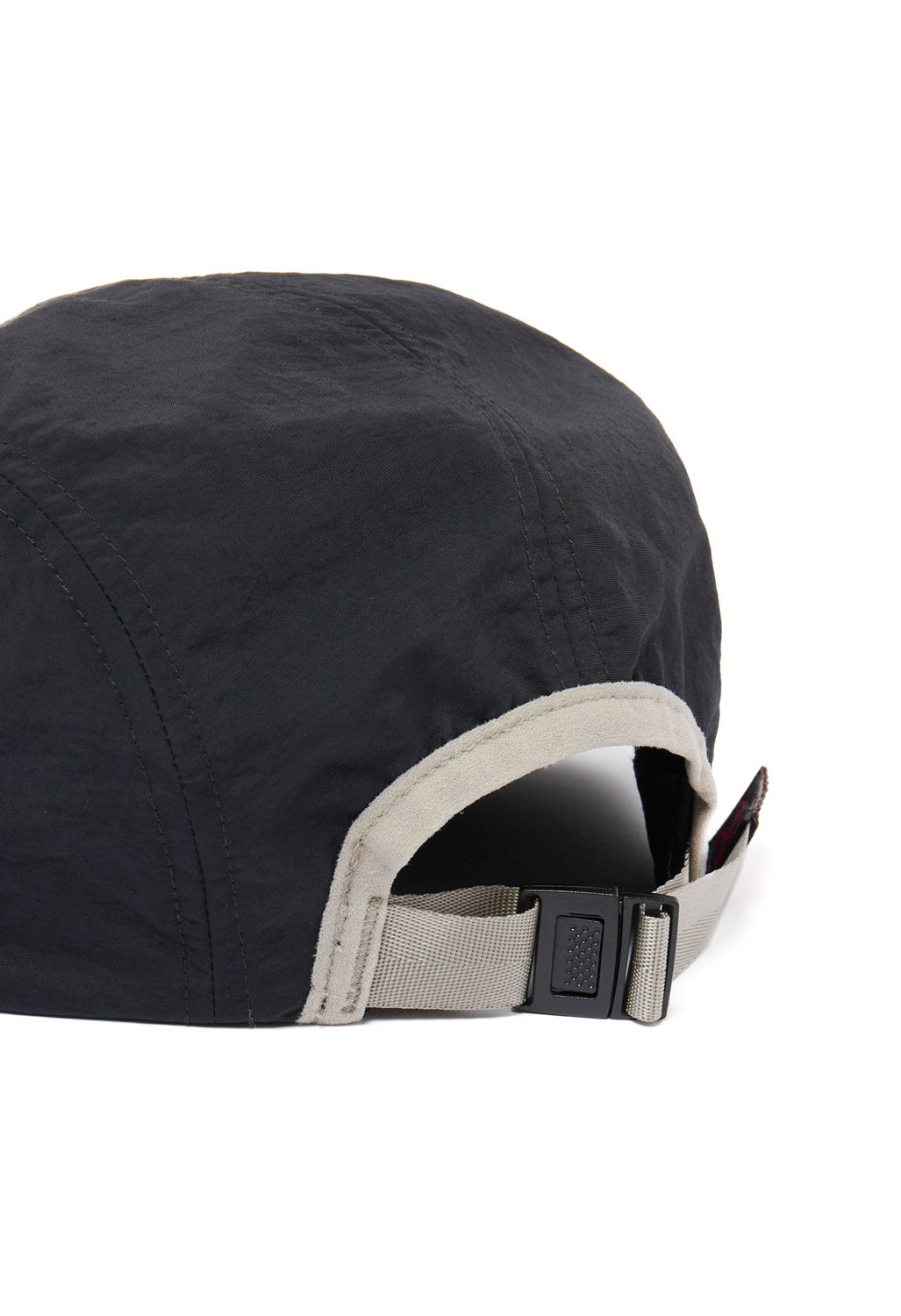 Gramicci Nylon Gramicci Cap - Black