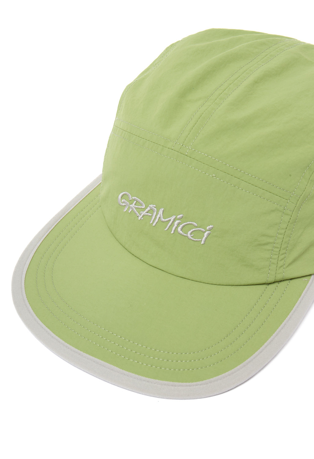 Gramicci Nylon Gramicci Cap - Jade Green